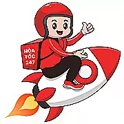 Giao hoả tốc Tphcm, BD, ĐN, LA, TN