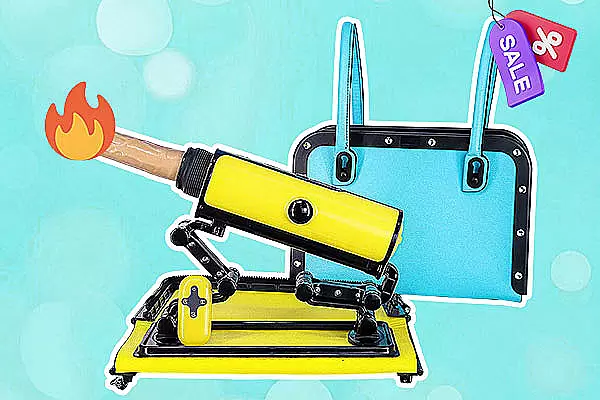 Máy thủ dâm dương vật tự động