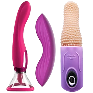 Lưỡi liếm massage âm đạo