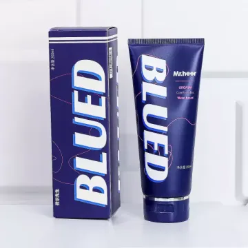Gel bôi trơn gốc nước cao cấp BLUED Mr.heer