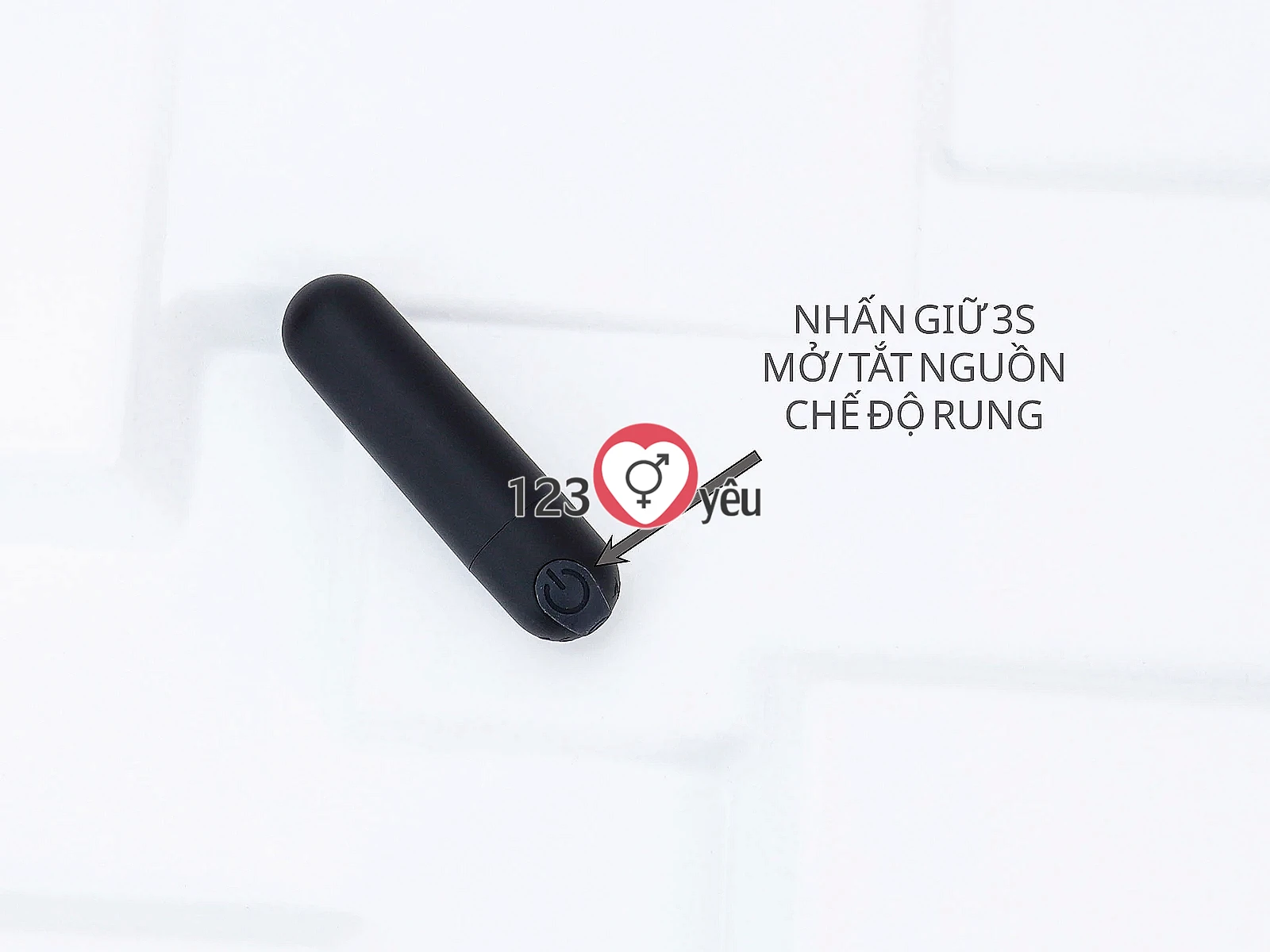 Trứng rung tình yêu viên đạn sạc