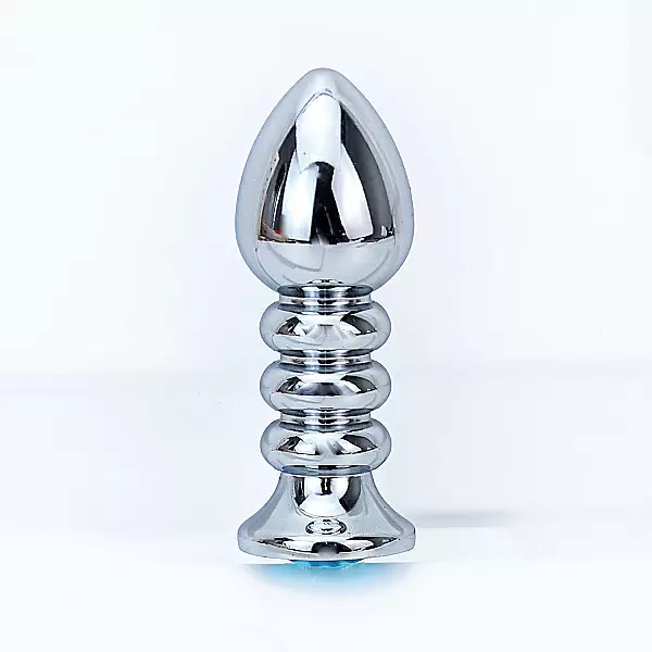 Dụng cụ kích thích hậu môn inox KH66