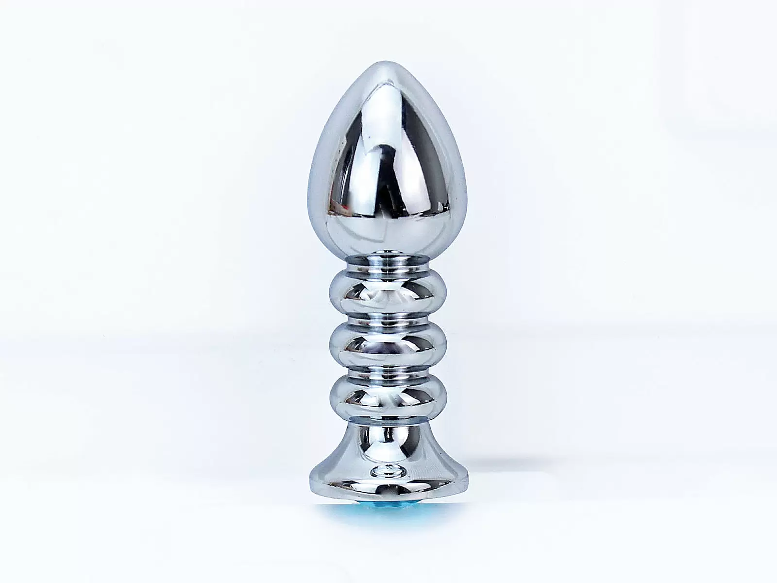 Dụng cụ kích thích hậu môn inox KH66