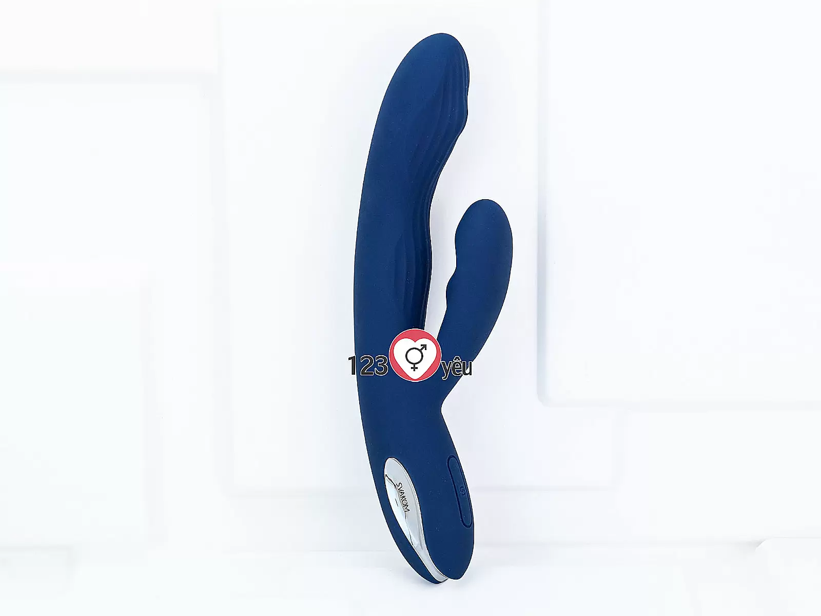 Máy mát xa điểm G Svakom Aylin rung bi xoay chuẩn USA