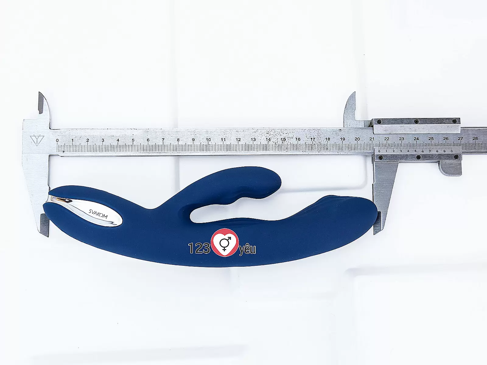 Máy mát xa điểm G Svakom Aylin rung bi xoay chuẩn USA