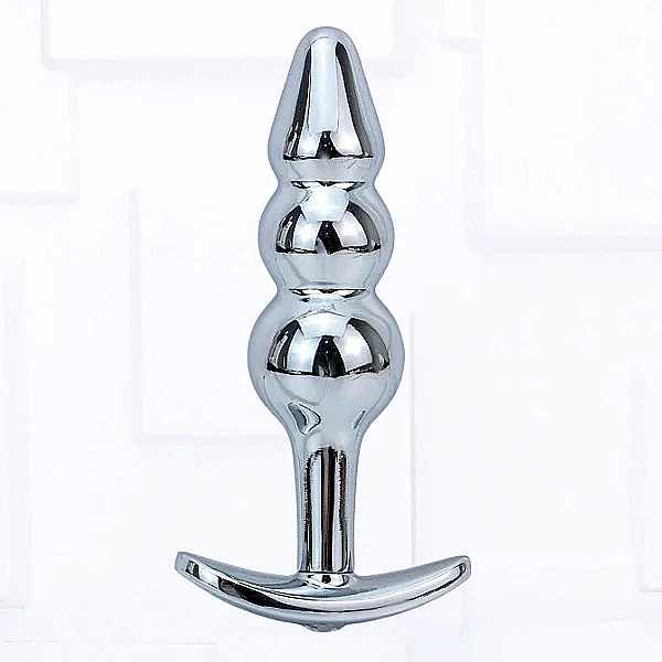 Massage kích thích hậu môn inox K3H50