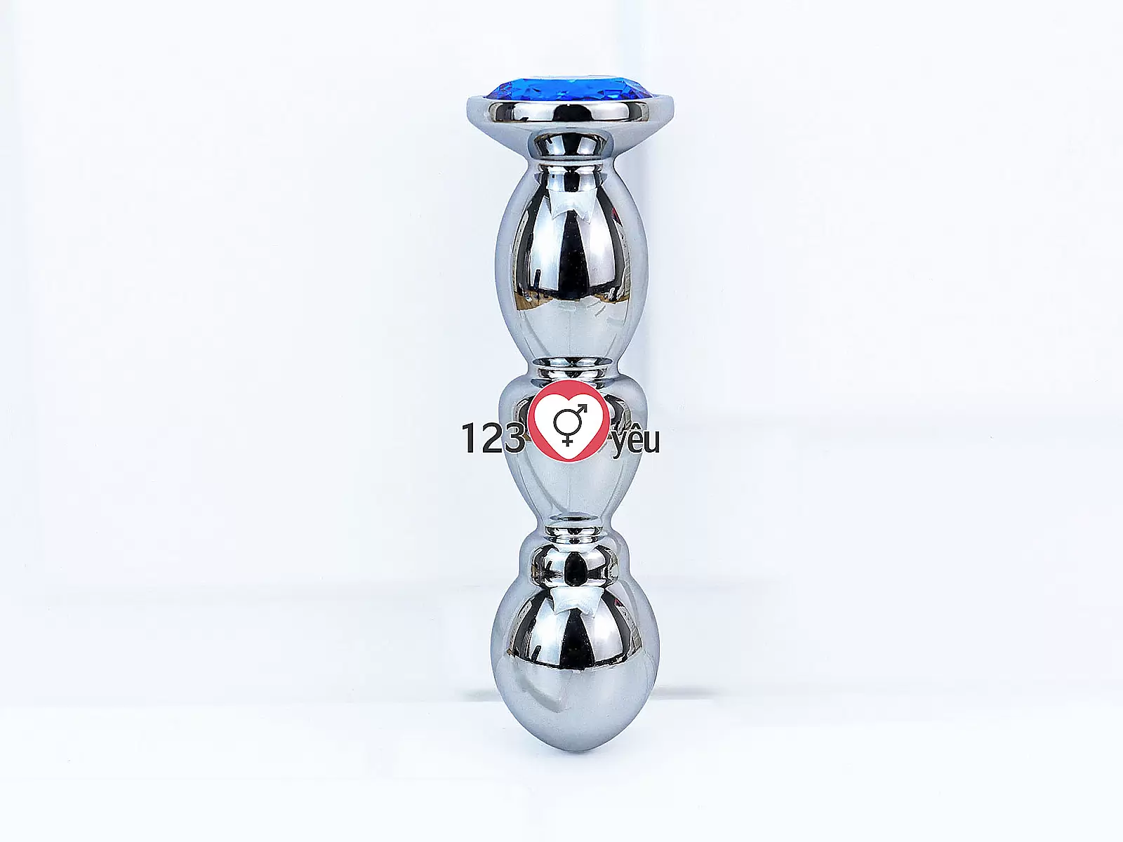 Dụng cụ kích thích hậu môn Libo inox