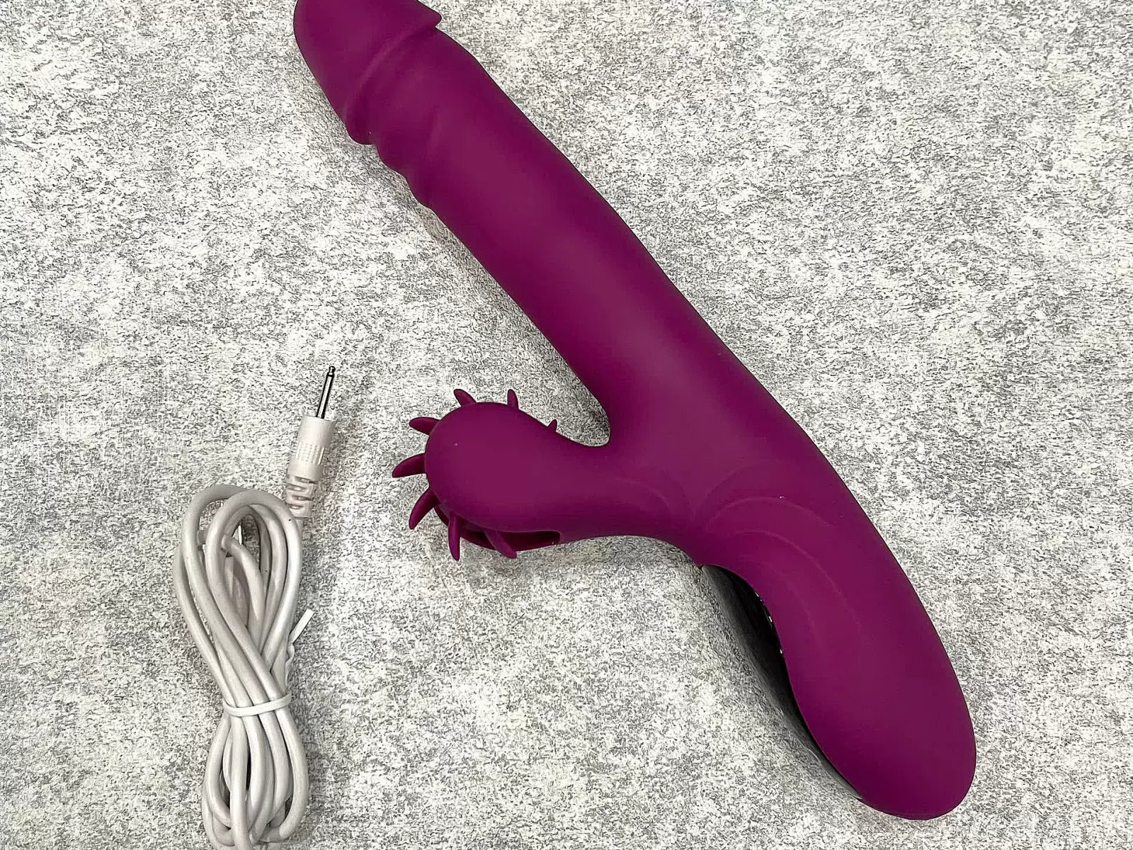 Thanh Lý Máy massage Yeain Vibrators không còn chức năng rung