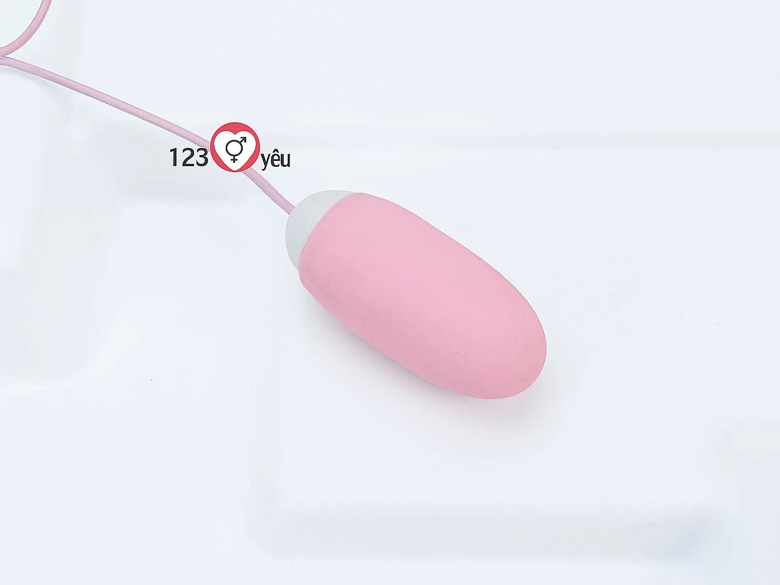 Trứng rung Vibrator Magic Box có lưỡi liếm