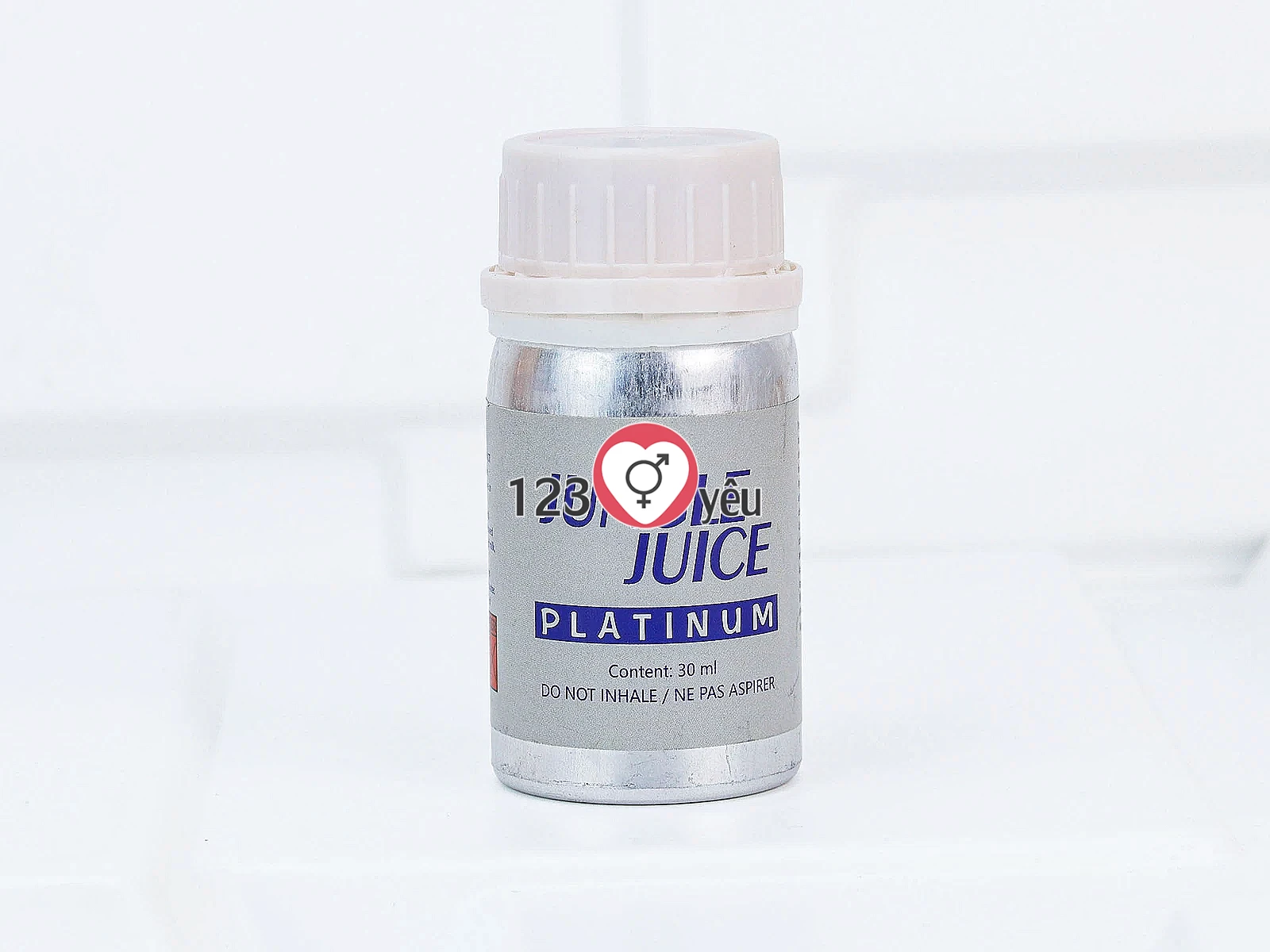 Chai hít khô Jungle Juice Platinum tăng cảm giác phêu và phấn khích