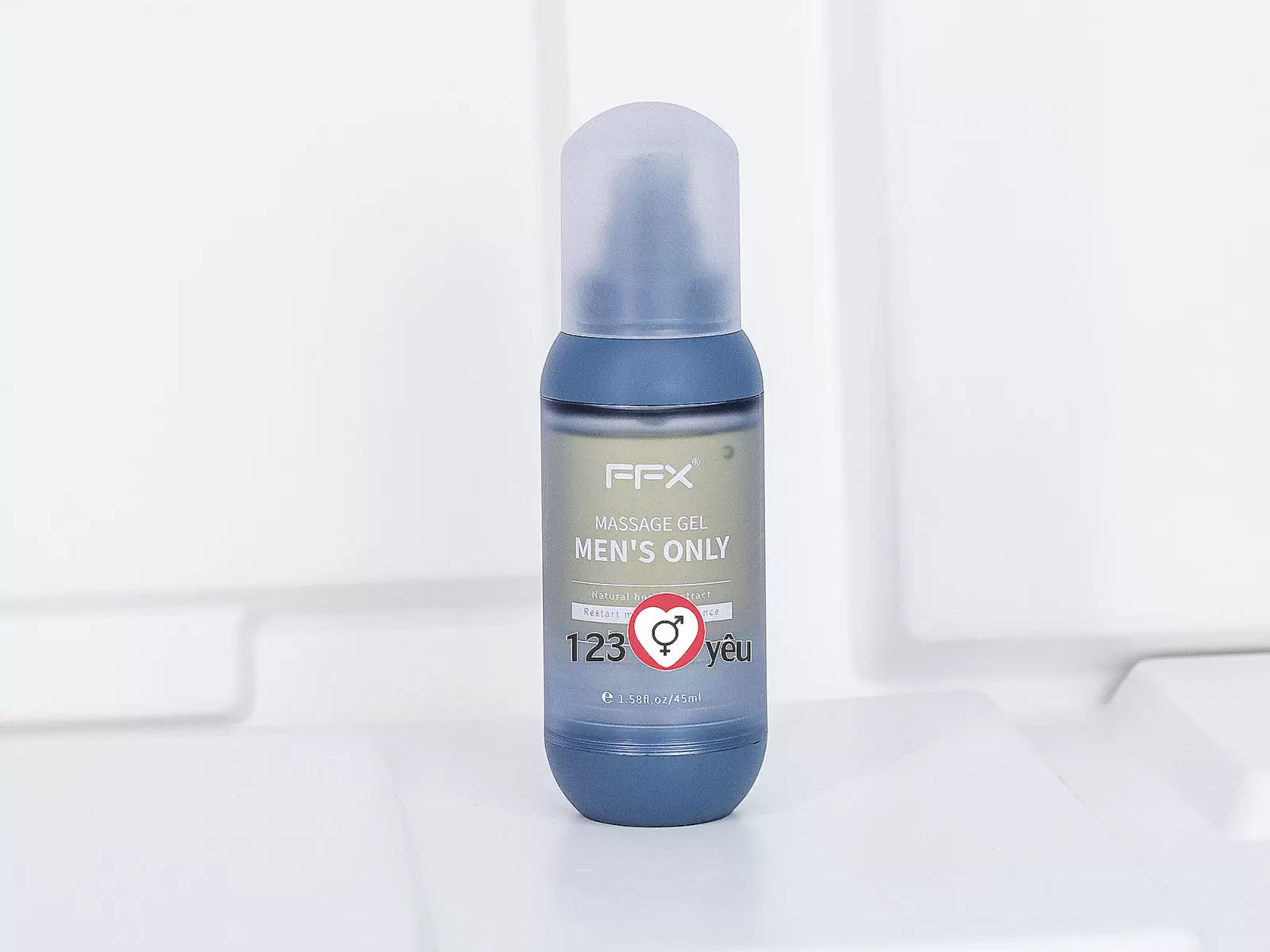 Gel massage nam giới FFX Men's Only