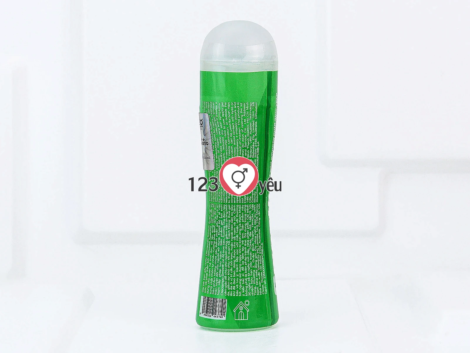 Gel bôi trơn gốc nước OLEO Smooth tinh chất nha đam tăng cảm giác mượt mà và dễ chịu khi quan hệ