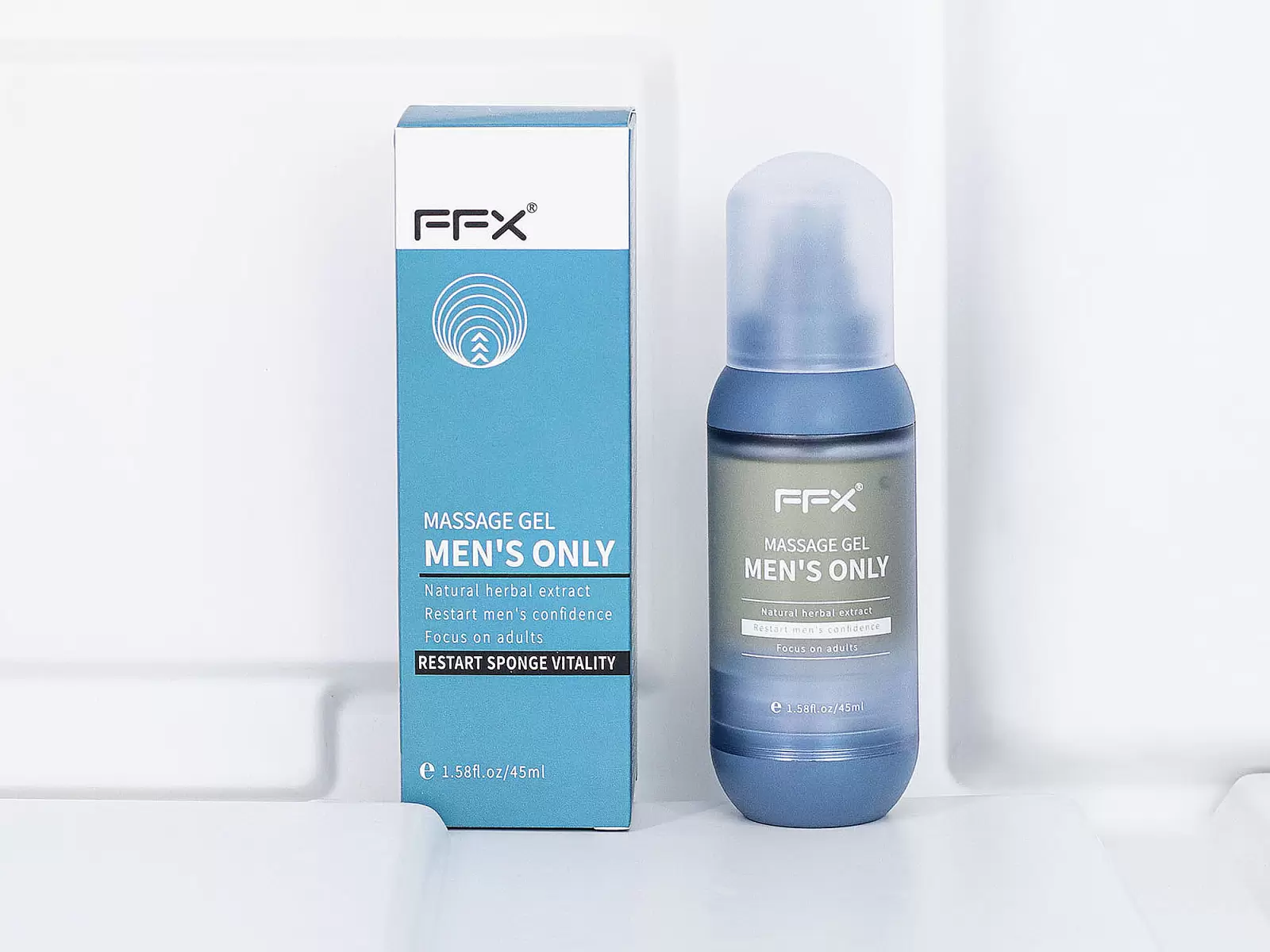 Gel massage nam giới FFX Men's Only
