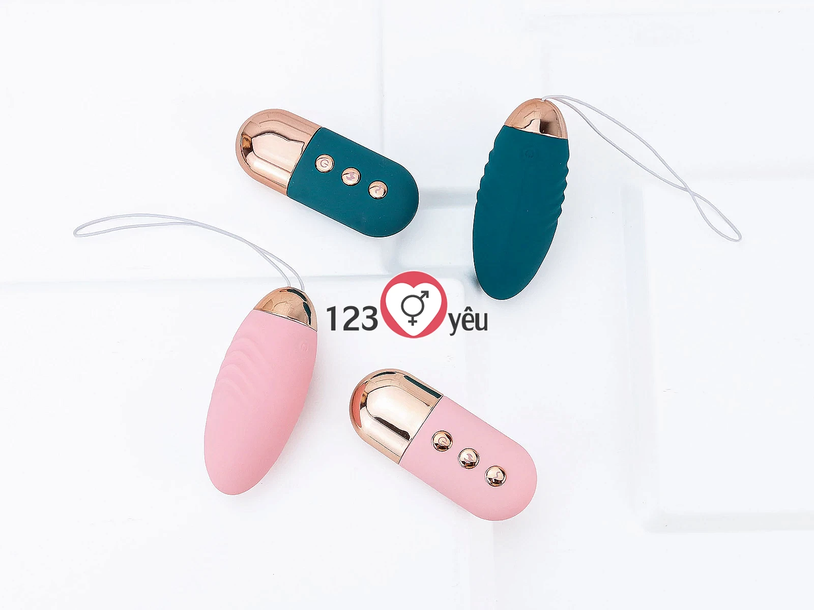 Trứng rung LILO ấm nóng pin sạc điều chỉnh từ xa