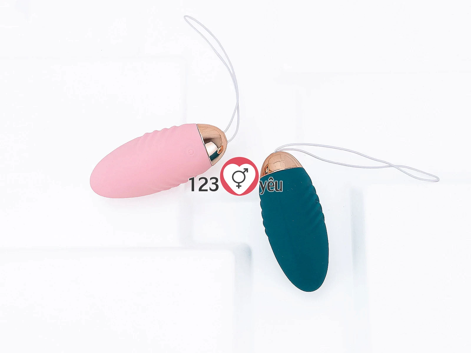 Trứng rung LILO ấm nóng pin sạc điều chỉnh từ xa