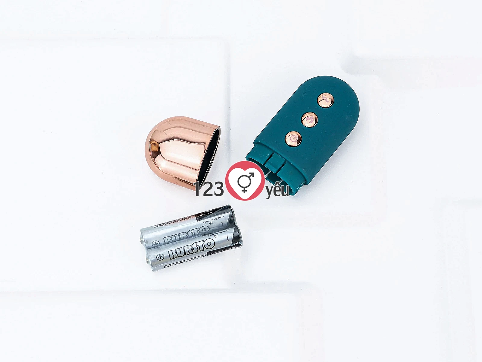 Trứng rung LILO ấm nóng pin sạc điều chỉnh từ xa