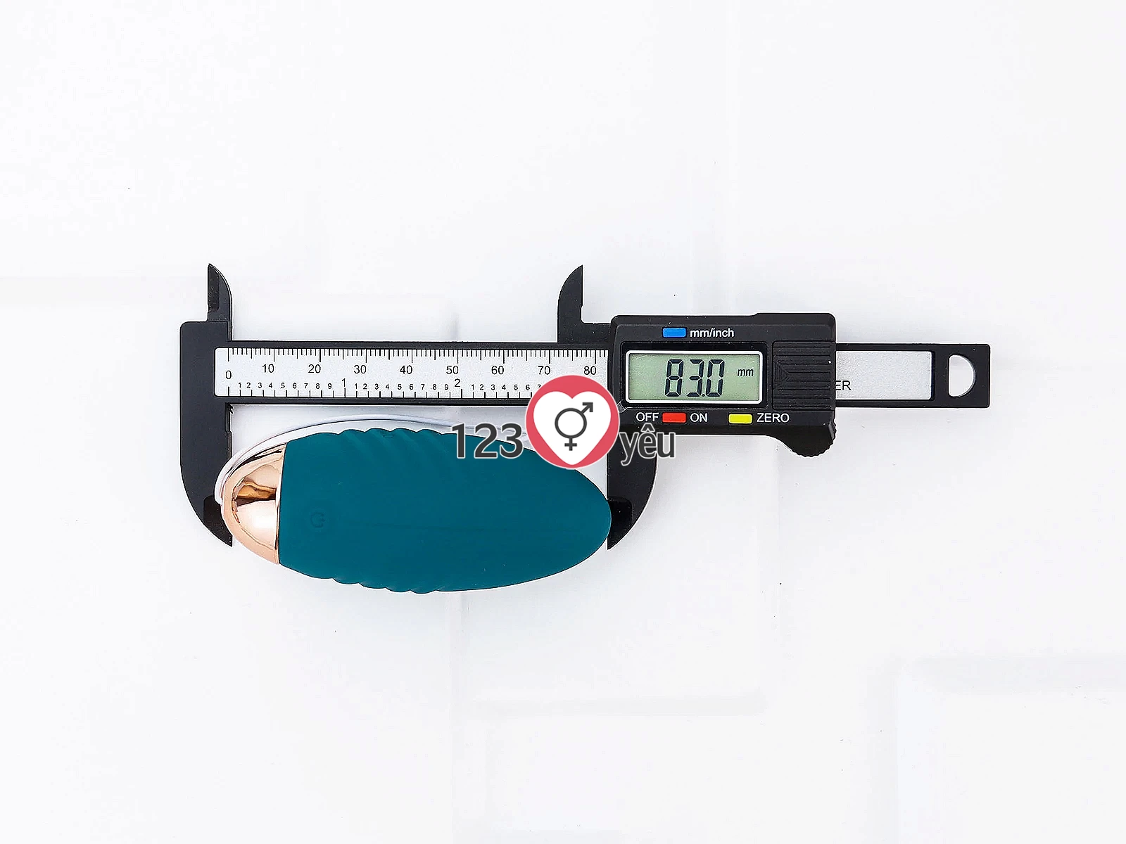 Trứng rung LILO ấm nóng pin sạc điều chỉnh từ xa