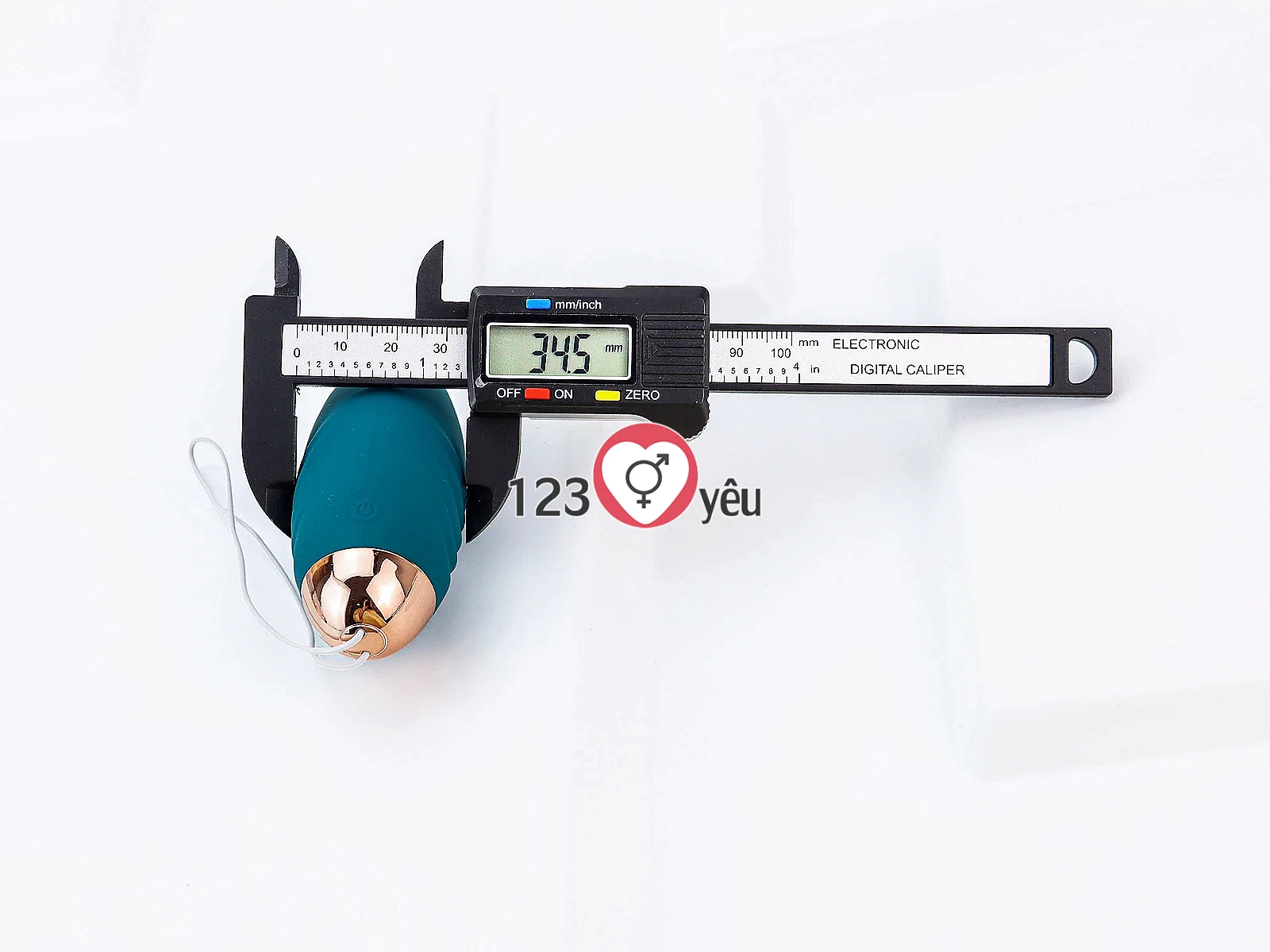 Trứng rung LILO ấm nóng pin sạc điều chỉnh từ xa