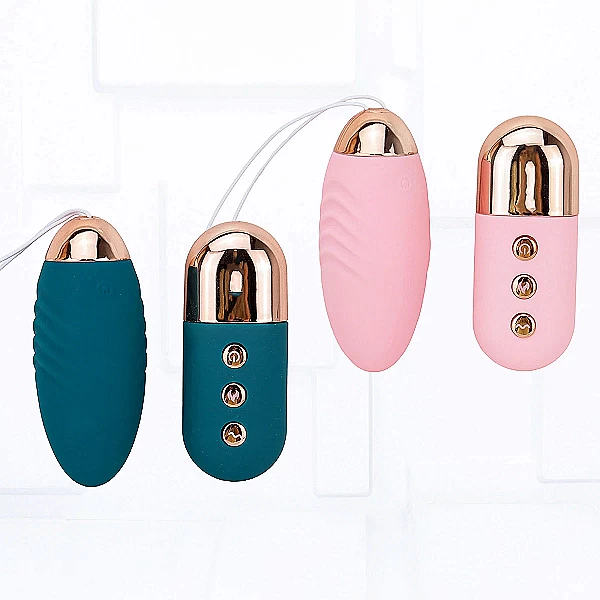 Trứng rung LILO ấm nóng pin sạc điều chỉnh từ xa