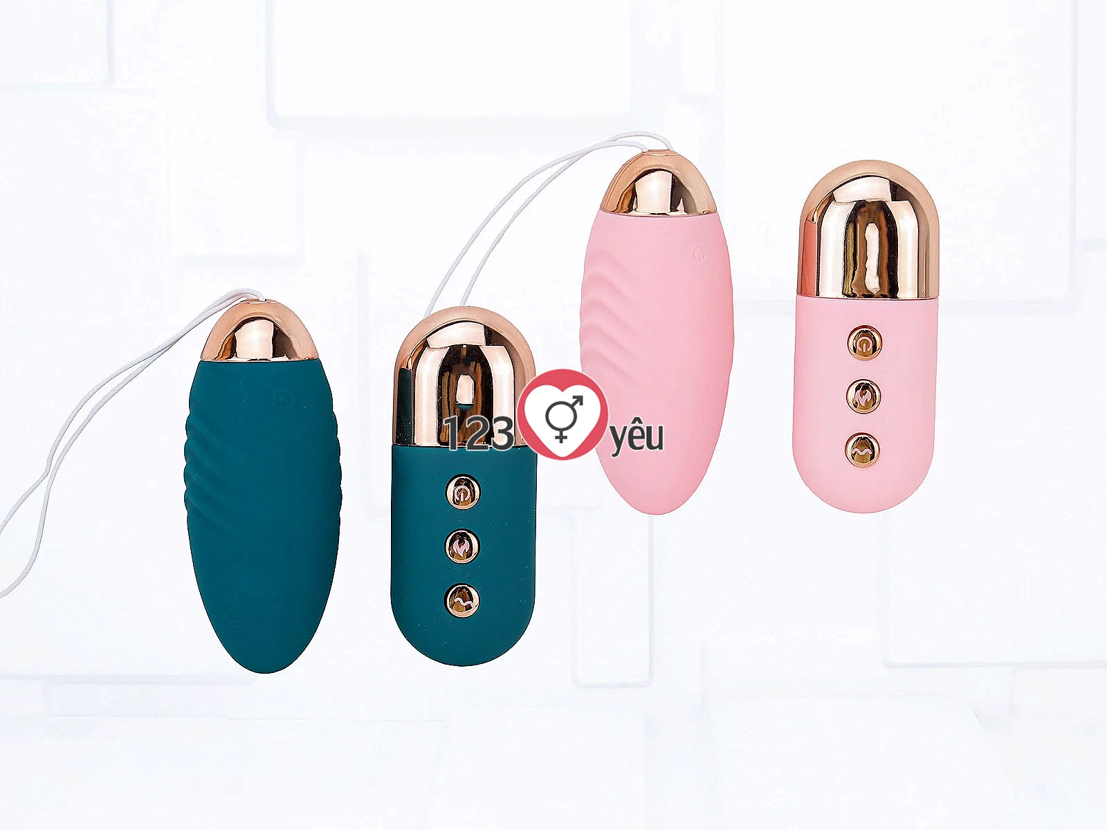 Trứng rung LILO ấm nóng pin sạc điều chỉnh từ xa