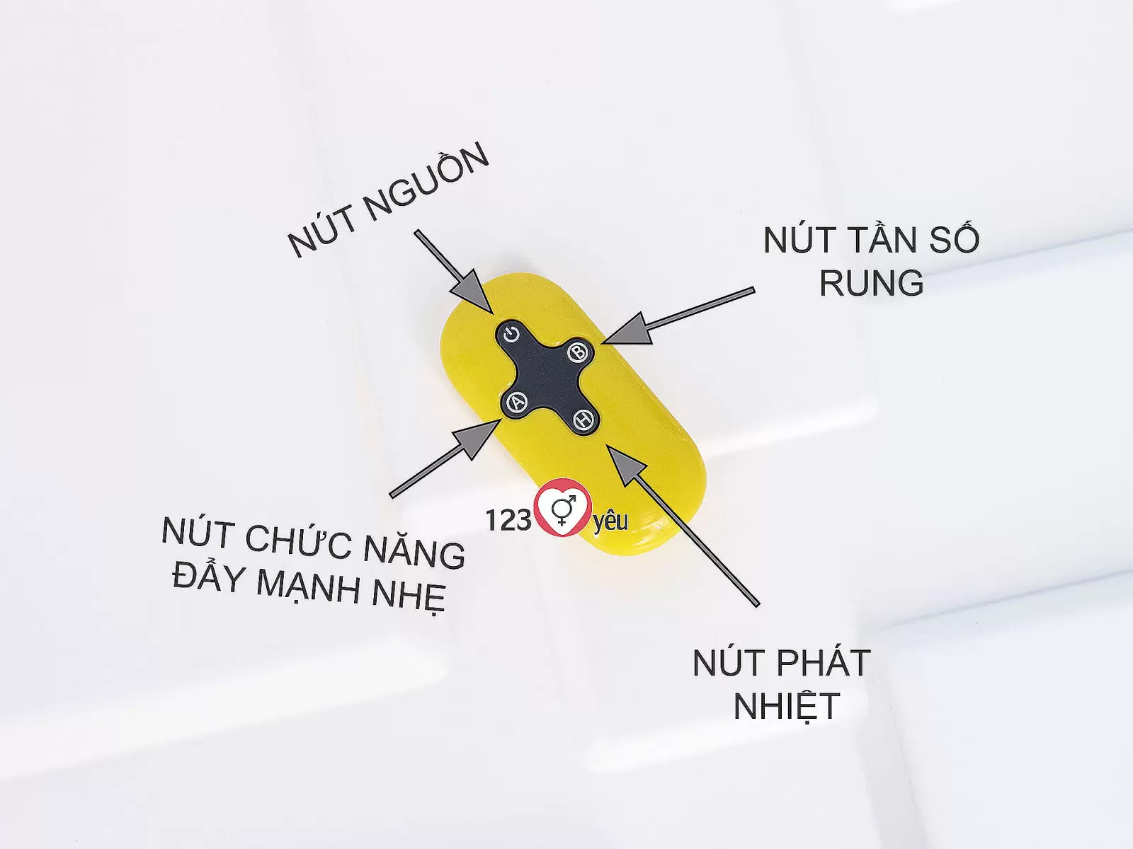 Chuỗi hạt tập se khít âm đạo Svakom Nova nhập khẩu Mỹ