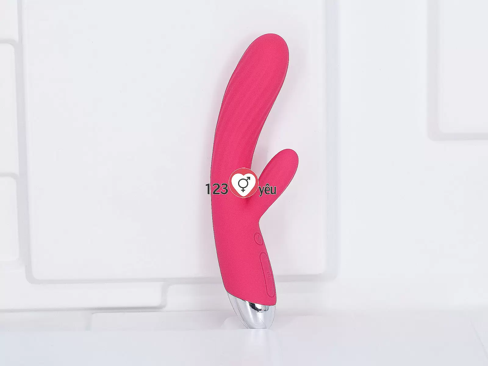 Máy mát xa điểm G cao cấp 7 chế độ rung Svakom Angel sưởi ấm
