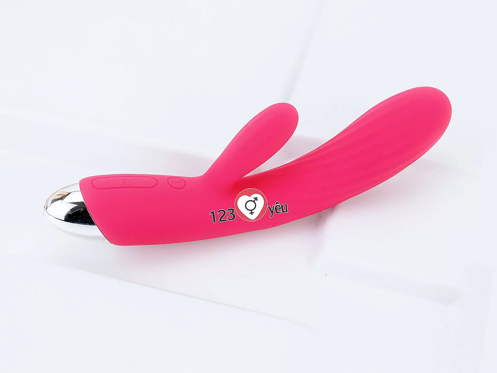 Máy mát xa điểm G cao cấp 7 chế độ rung Svakom Angel sưởi ấm