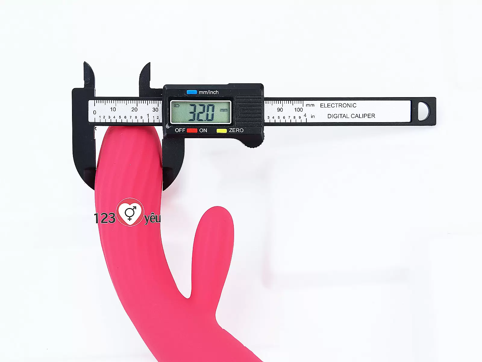 Máy mát xa điểm G cao cấp 7 chế độ rung Svakom Angel sưởi ấm