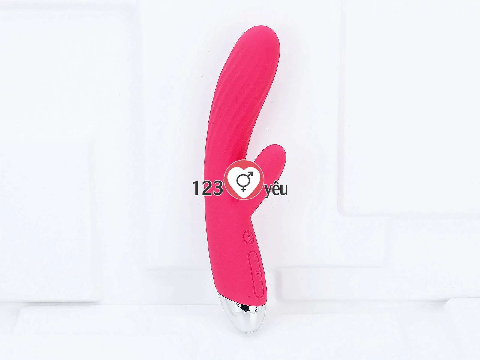 Máy mát xa điểm G cao cấp 5 chế độ rung Svakom Angel sưởi ấm