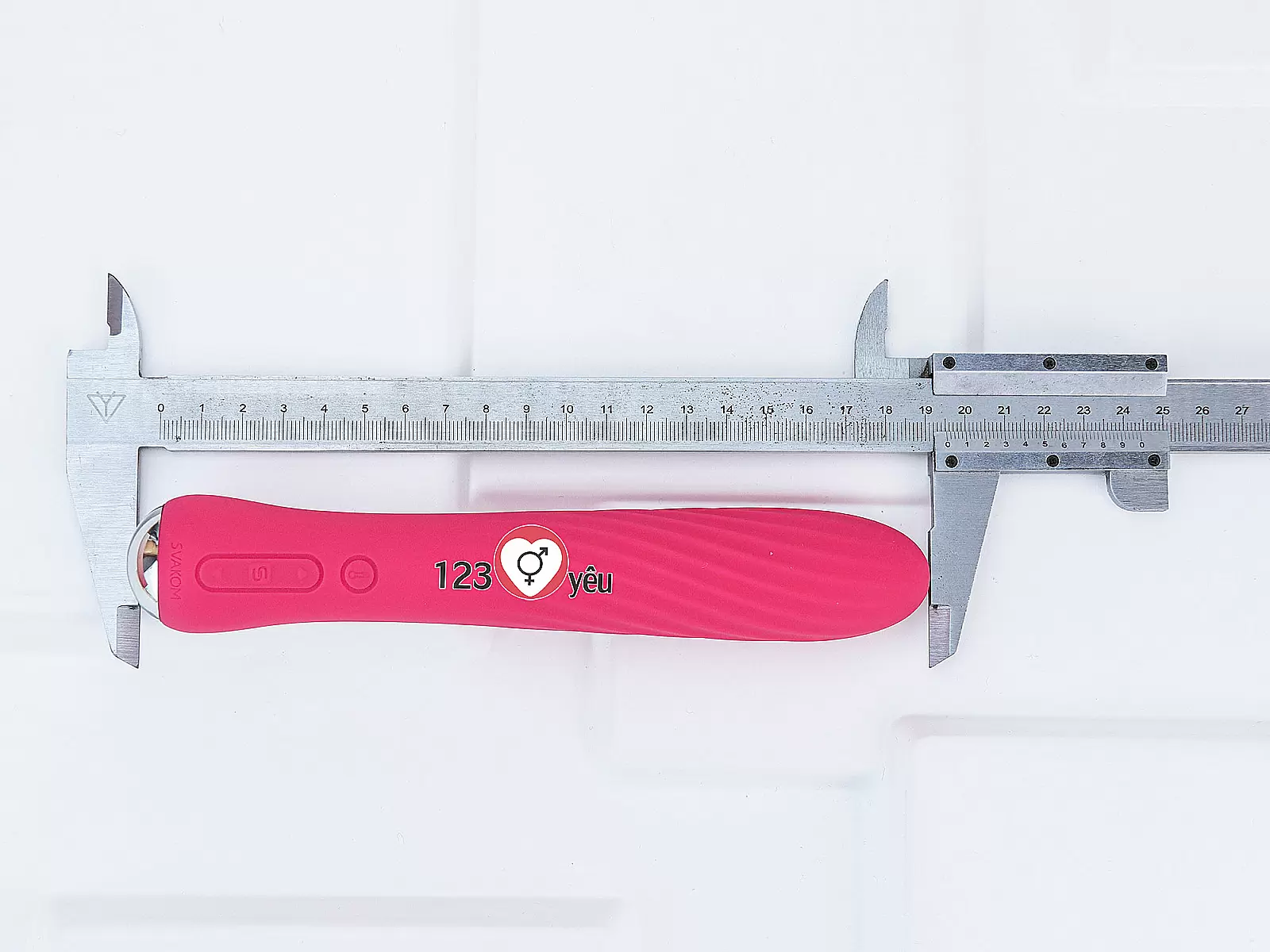 Máy mát xa điểm G cao cấp Svakom Anya rung 5 chế độ hàng USA