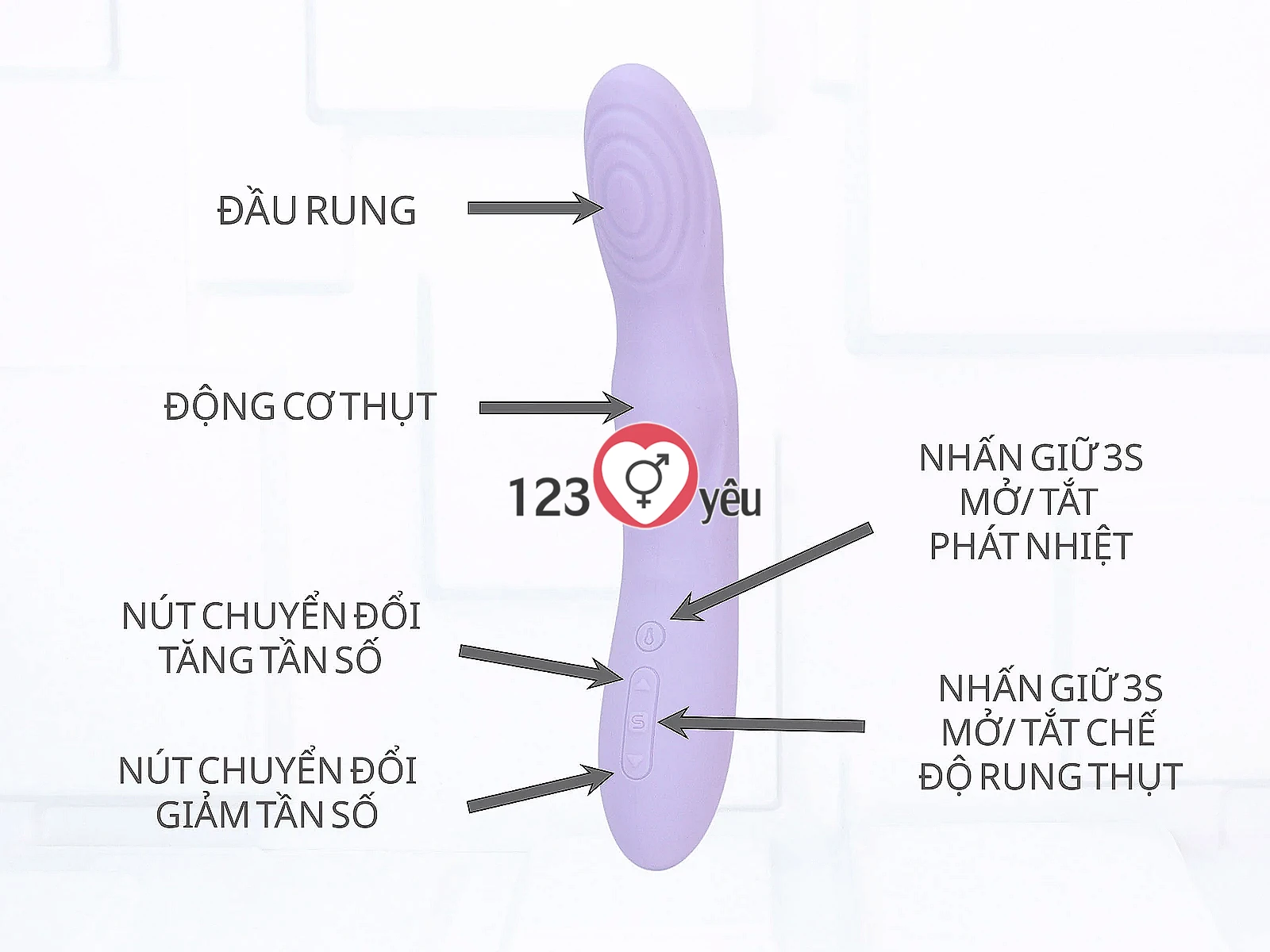 Máy massage SVAKOM Selena rung thụt sưởi ấm điều khiển App cao cấp