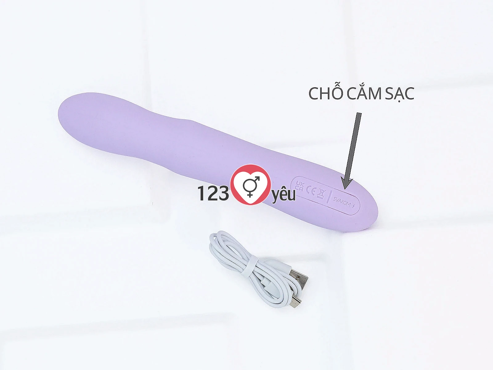Máy massage SVAKOM Selena rung thụt sưởi ấm điều khiển App cao cấp