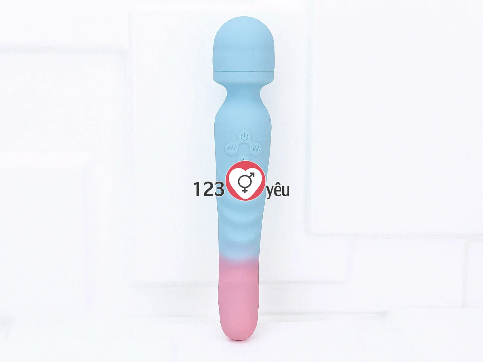 Máy massage điểm G 2 đầu rung kích thích mạnh mẽ