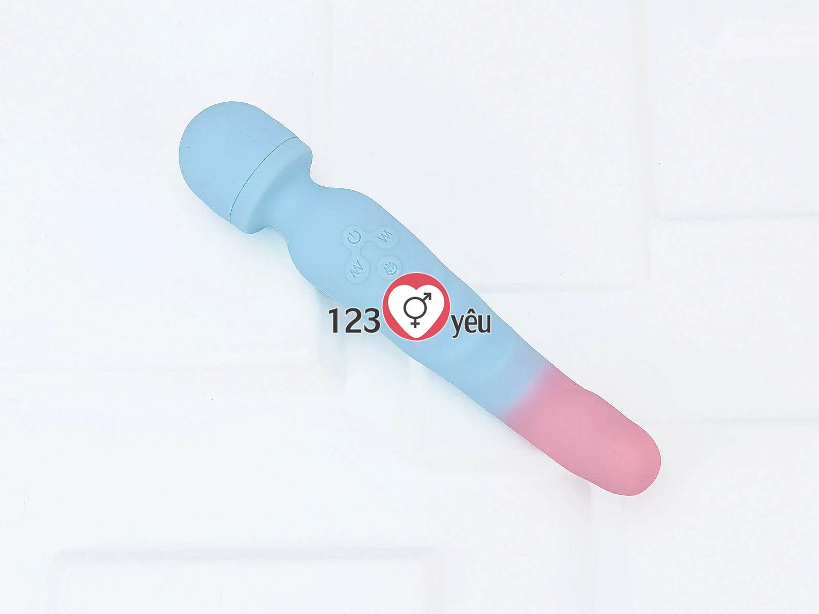 Máy massage điểm G 2 đầu rung kích thích mạnh mẽ