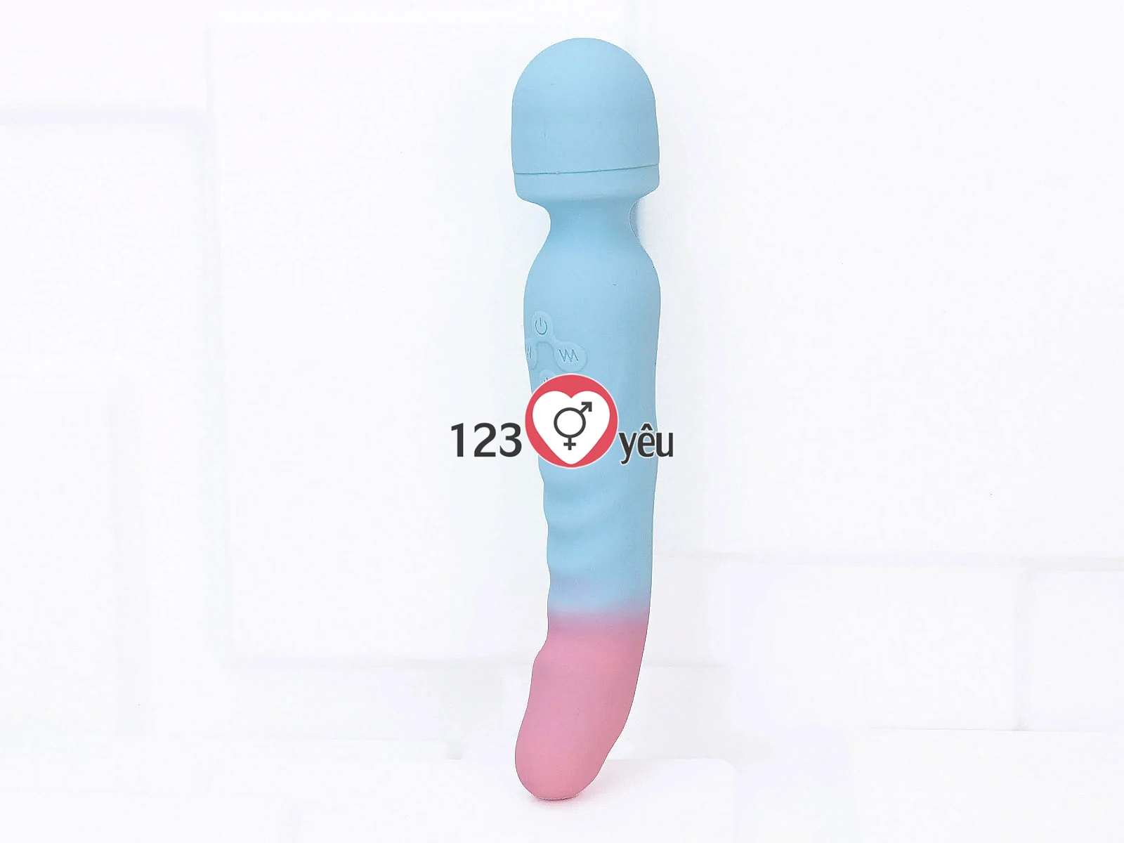 Máy massage điểm G 2 đầu rung kích thích mạnh mẽ