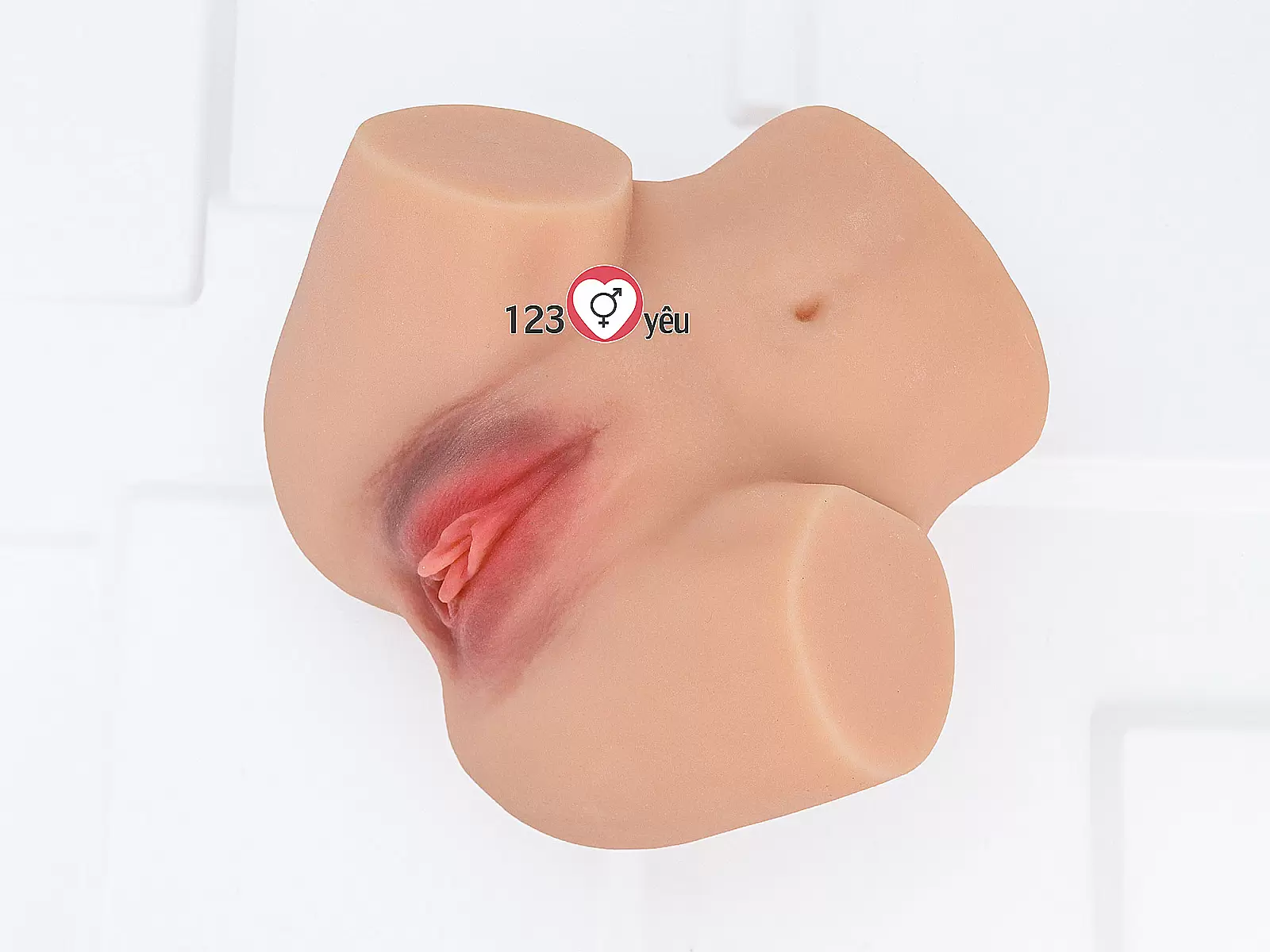 Âm đạo giả chổng mông silicon co giãn đàn hồi chân thật