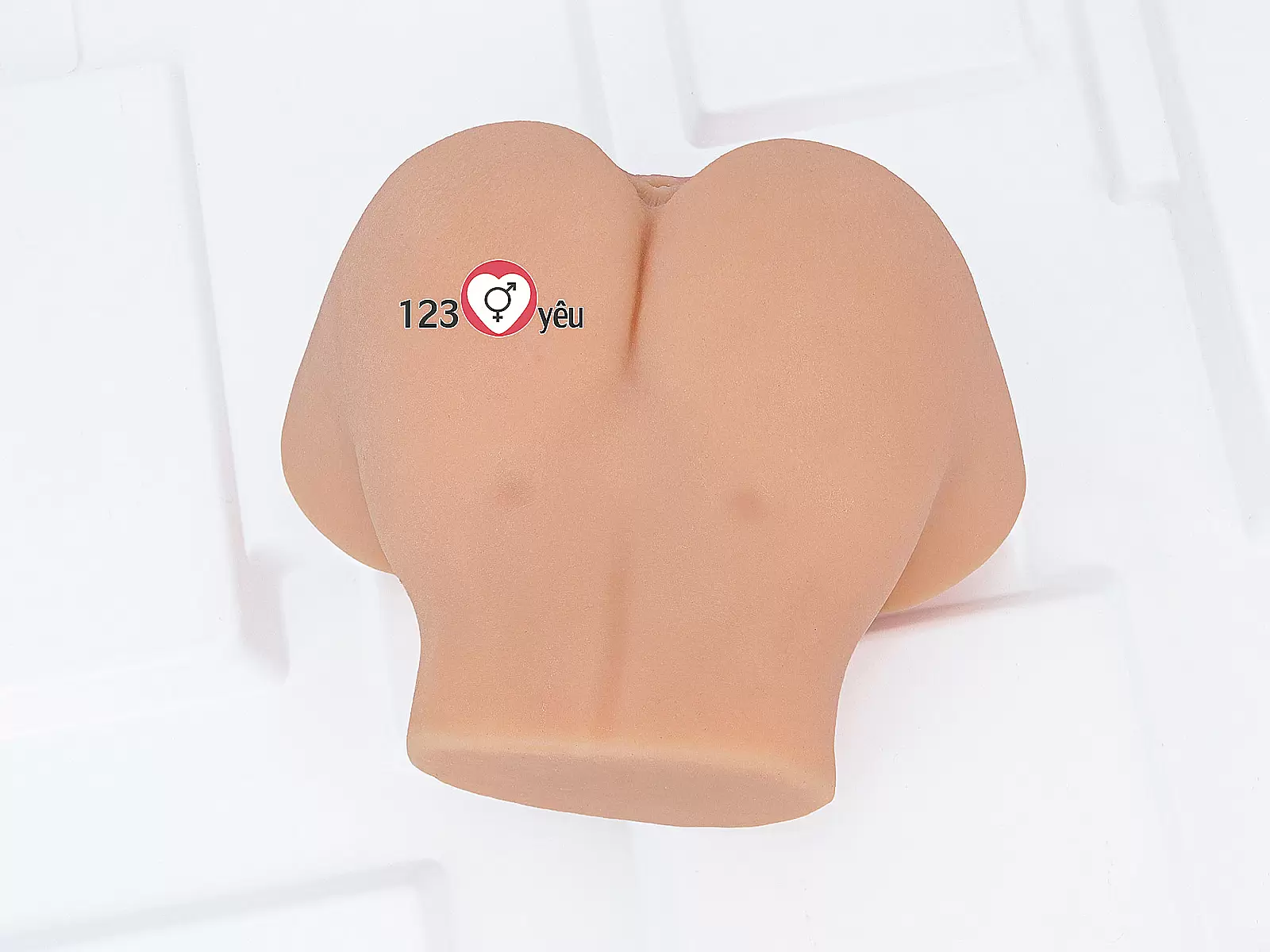 Âm đạo giả chổng mông silicon co giãn đàn hồi chân thật