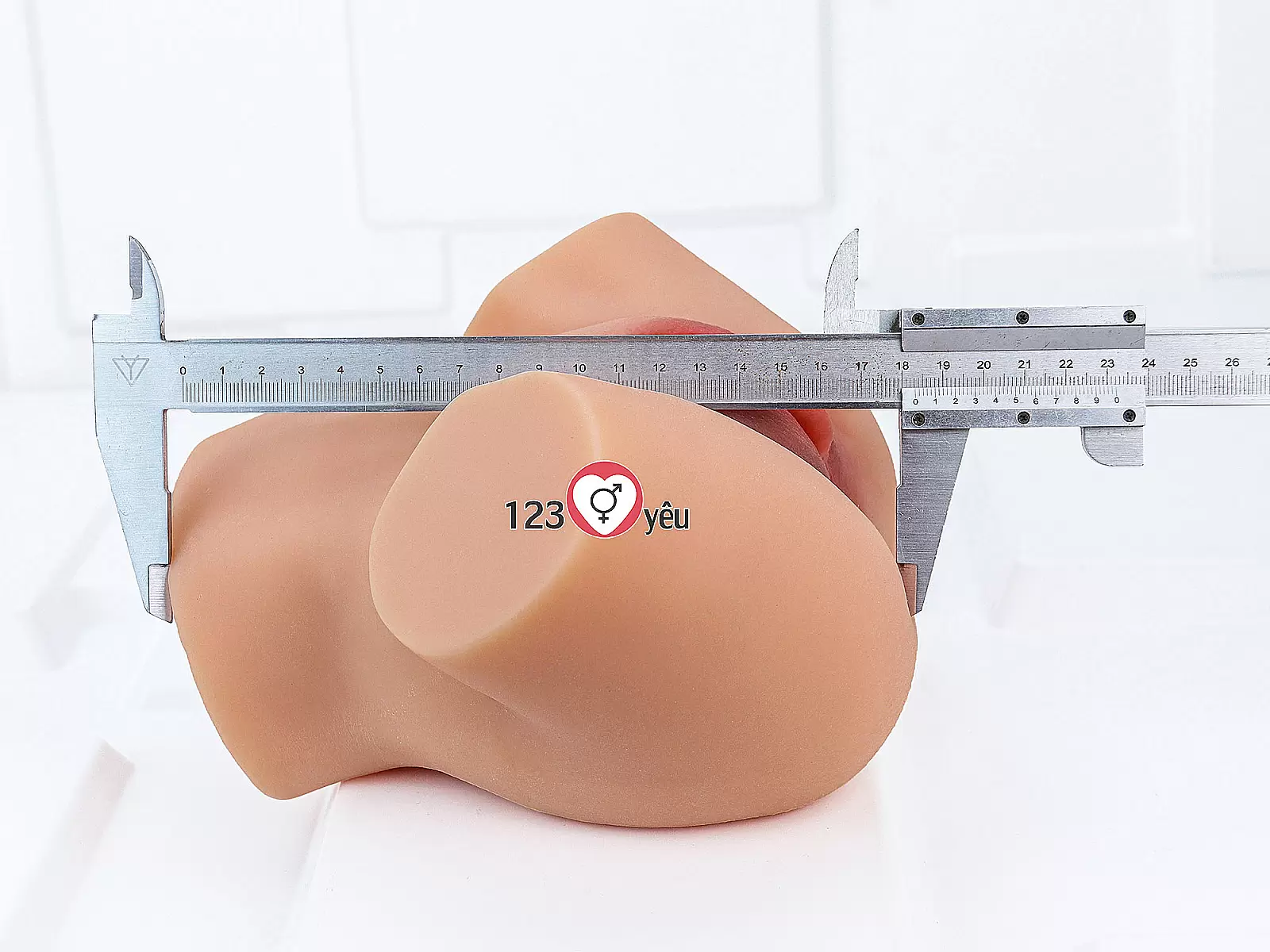 Âm đạo giả chổng mông silicon co giãn đàn hồi chân thật