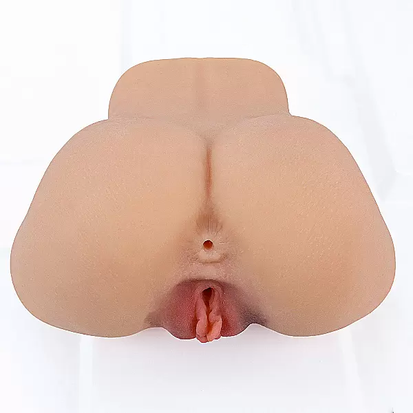 Âm đạo giả chổng mông silicon co giãn đàn hồi chân thật