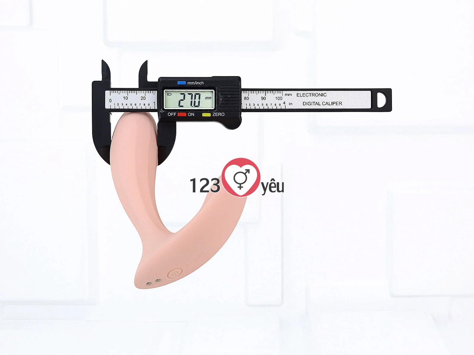 Máy mát xa kích hậu Svakom Erica điều khiển bằng App