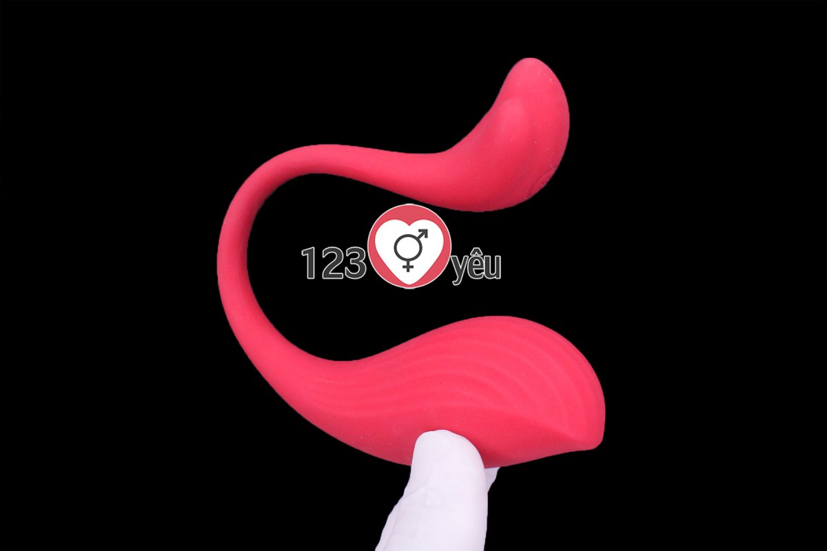 Trứng rung tình yêu Svakom Phoenix Neo điều khiển toàn cầu qua App 2