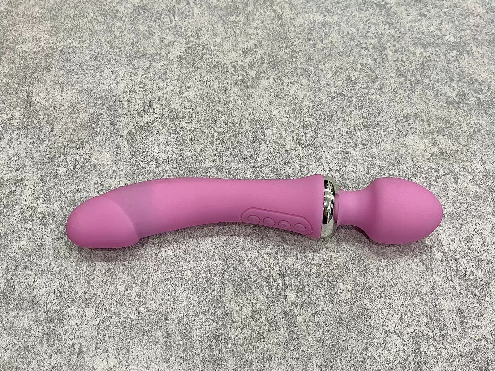 Thanh Lý - Máy mát xa tình yêu rung 2 đầu Double End không còn chức năng rung