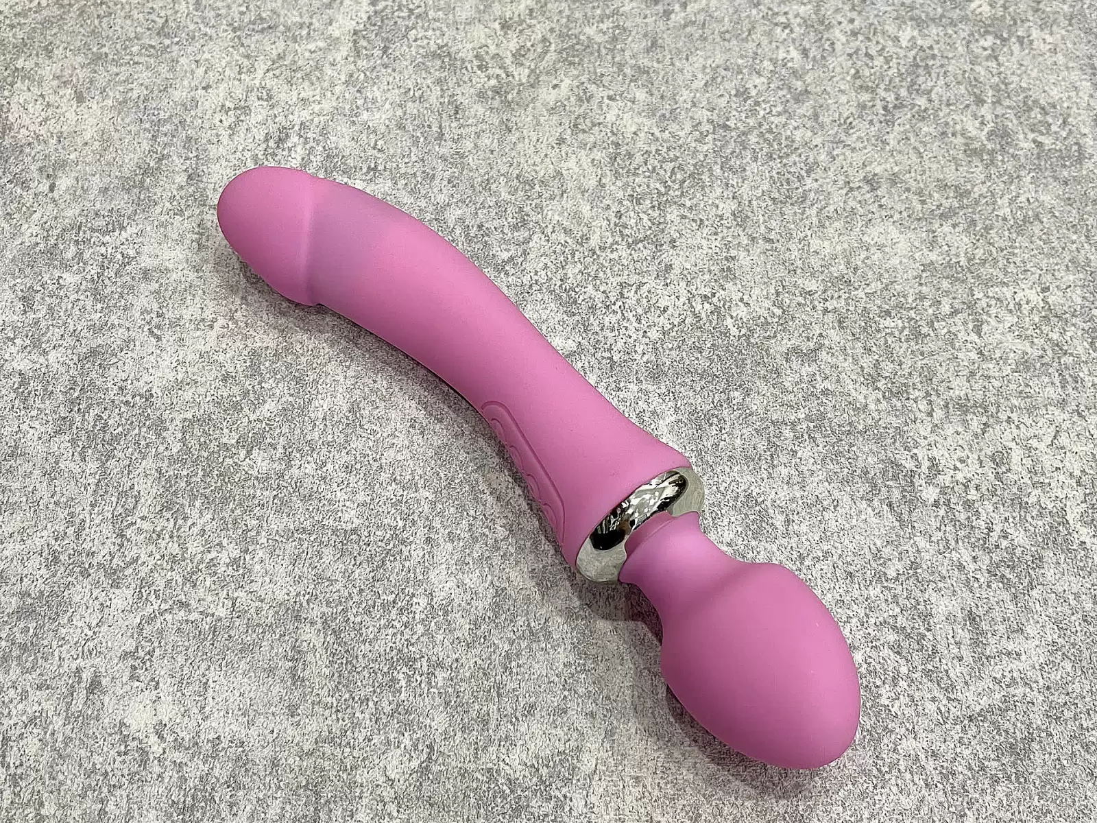 Thanh Lý - Máy mát xa tình yêu rung 2 đầu Double End không còn chức năng rung