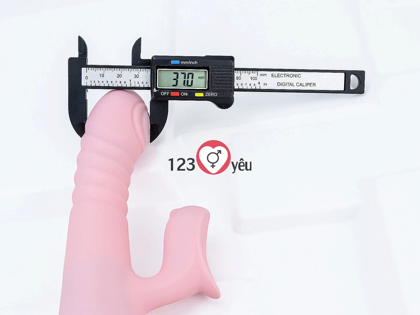 Dương vật giả đa năng Loveable Bird có nhánh rung mạnh mẽ