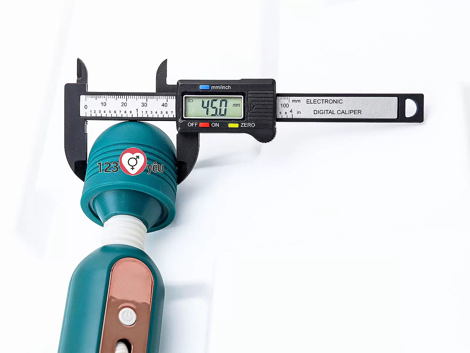 Máy massage Vibrator rung kích thích điểm G