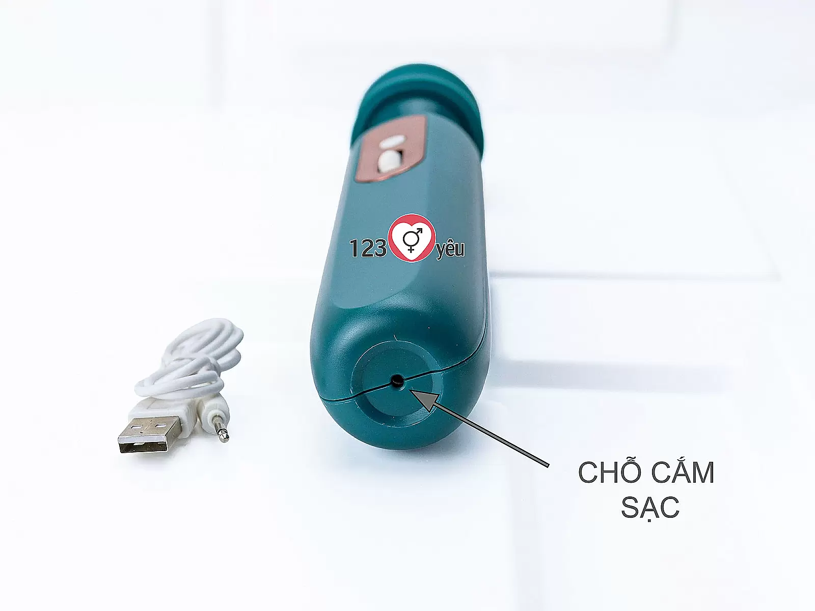 Máy massage Vibrator rung kích thích điểm G