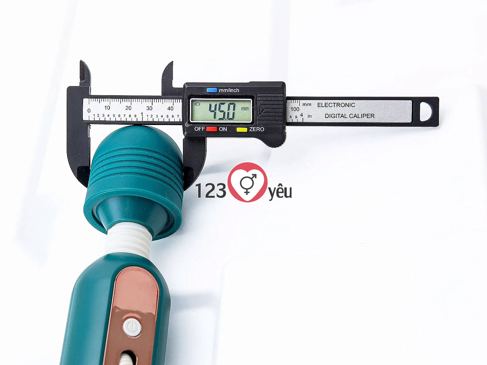 Máy massage Vibrator rung kích thích điểm G