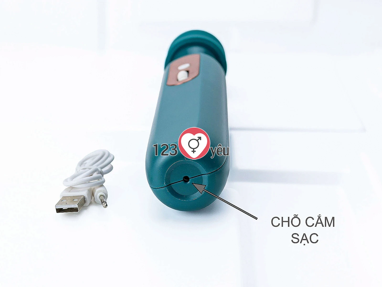 Máy massage Vibrator rung kích thích điểm G