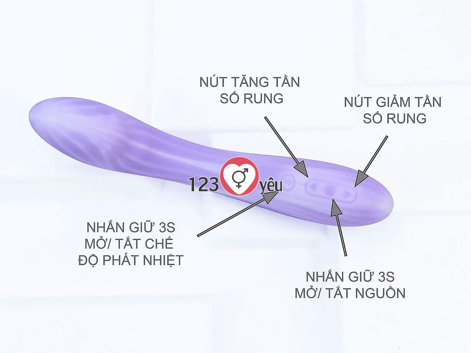 Máy massage Svakom Margot nhiều chế độ rung kết nối từ xa qua App điện thoại