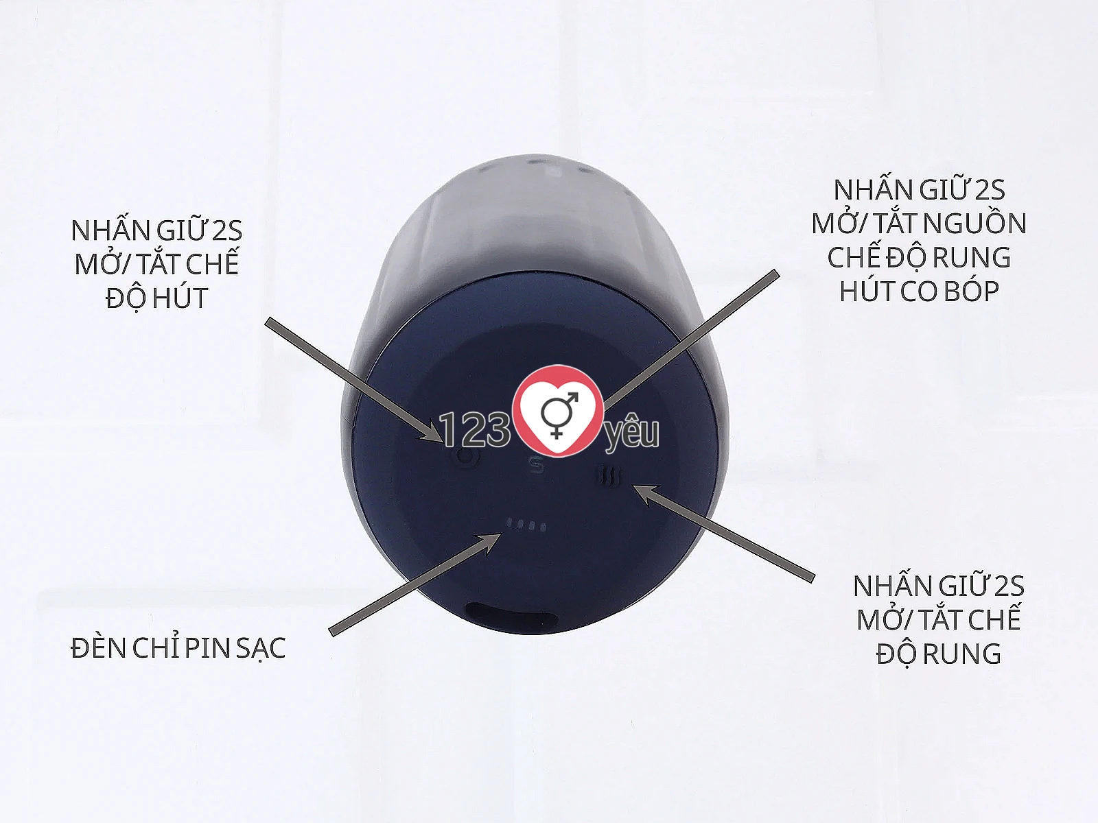 Âm đạo giả Svakom Sam Neo 2 chính hãng US
